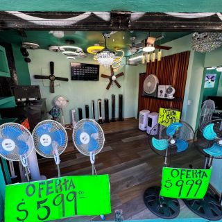 Cuáles son los mejores ventiladores y aires acondicionados para soportar el calor, te dice Profeco