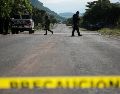 Autoridades locales informaron que el convoy pasó por la comunidad de Gallineros, Jalisco. SUN