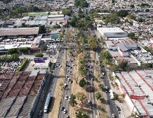 A partir del medio día es cuando más fuerte se siente el calor. EL INFORMADOR/A. Navarro