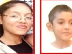 Aranza y Hugo fueron vistos por última vez el 17 de marzo. ESPECIAL