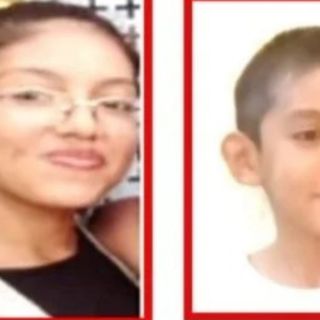 Reportan desaparición de dos menores estadounidenses en Nuevo León