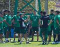 Diego Cocca sigue afinando destalles para lo que será su debut como técnico de la Selección Mexicana. IMAGO7