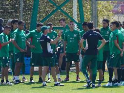 Diego Cocca sigue afinando destalles para lo que será su debut como técnico de la Selección Mexicana. IMAGO7