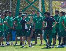 Diego Cocca sigue afinando destalles para lo que será su debut como técnico de la Selección Mexicana. IMAGO7