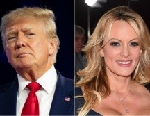 En julio de 2006 se conocieron Donald Trump y Stormy Daniels. ESPECIAL