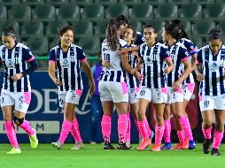 Monterrey, con paso firme dentro de la Liga femenil. IMAGO7