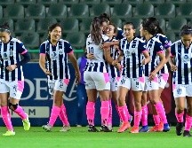 Monterrey, con paso firme dentro de la Liga femenil. IMAGO7