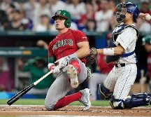 Pese a la derrota, México tuvo una destacada actuación en el campeonato. AP