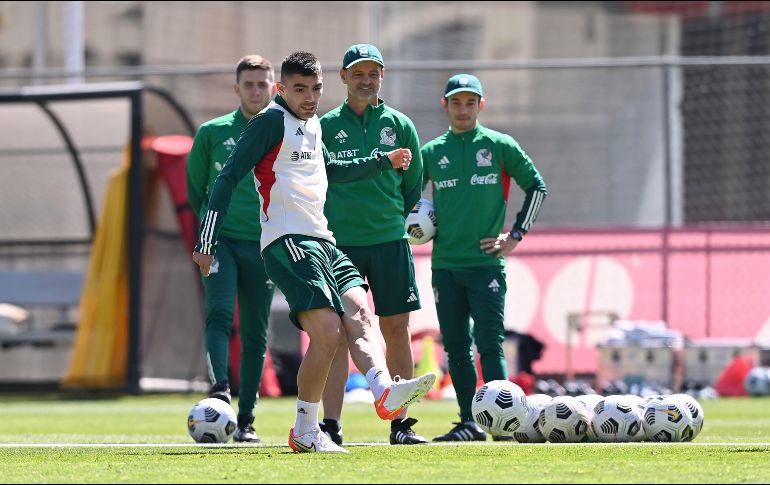 México se medirá ante Surinam. IMAGO7/Etzel Espinoza