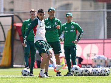 México se medirá ante Surinam. IMAGO7/Etzel Espinoza