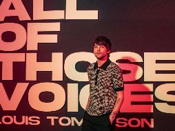 Louis asegura que le gustaría acercarse más a sus fans a través de su documental. SUN/ARCHIVO