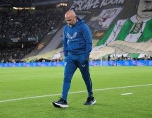 Sampaoli estuvo al frente del Sevilla en 31 duelos desde que suplió a Julen Lopetegui el año pasado y se despide con 13 triunfos, seis empates y 12 derrotas en todas las competencias. AFP / ARCHIVO