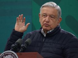 López Obrador descartó un conflicto con el Gobierno de Joe Biden. SUN/E. Hernández