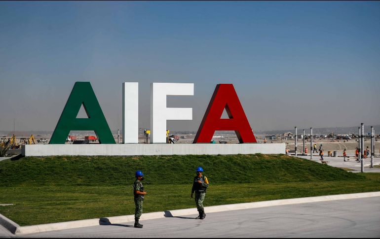 A un año de su apertura, el AIFA ha mostrado poca afluencia de pasajeros en el uso de sus instalaciones. SUN / ARCHIVO