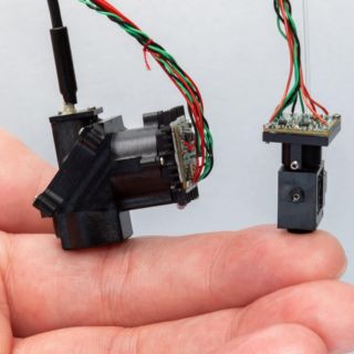 Crean microscopios portátiles que podrían revolucionar el estudio del dolor