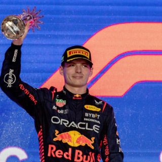 "No estoy aquí para ser segundo": Verstappen