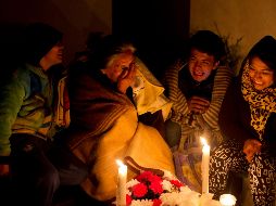 ¿Qué lugar ocupa México en la lista de los países más felices del mundo? AP / ARCHIVO