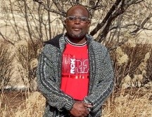 Bostic, en el presente, a las afueras de una centro comercial en San Luis, Estados Unidos. BOBBY BOSTIC