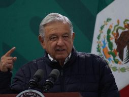 El Mandatario señaló que son ventajas comparativas los subsidios que dará Estados Unidos a la industria relacionada con baterías y chips. SUN