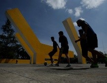 El Parque González Gallo es uno de los más antiguos de Guadalajara. EL INFORMADOR/ ARCHIVO