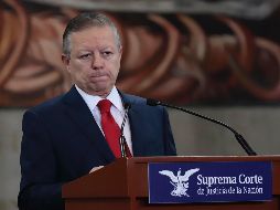 Arturo Zaldívar aseveró que la fidelidad es cuestión de dos, o a veces de más. SUN / ARCHIVO