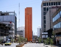 La nueva Plaza Luis Barragán. EL INFORMADOR/ ARCHIVO
