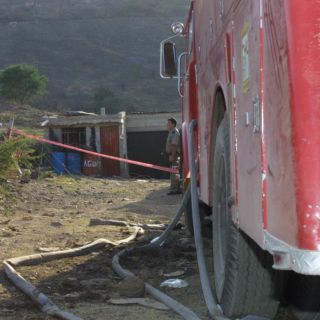 Polvorín que explotó en Morelos trabajaba sin permisos de la Sedena, revelan