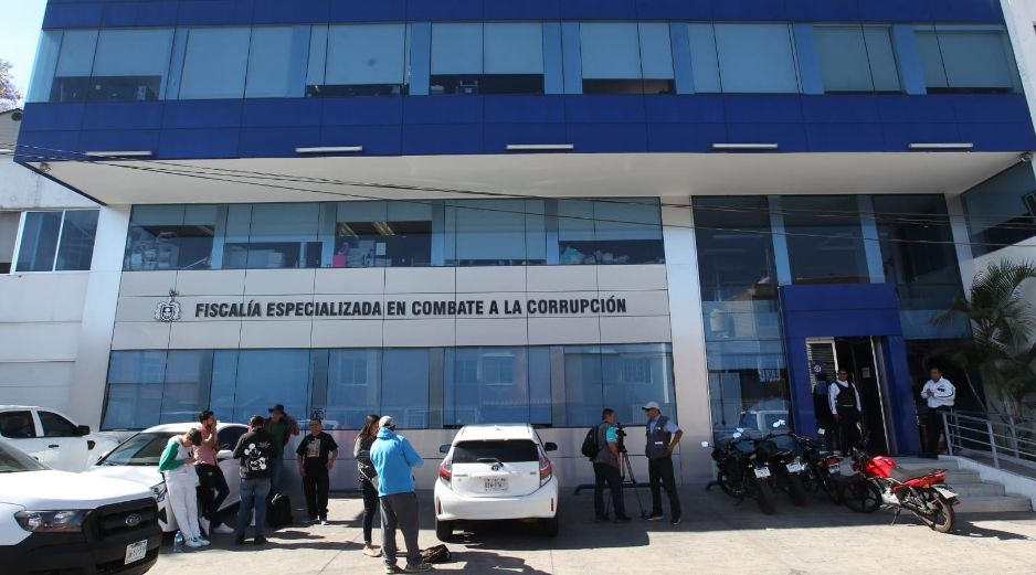 Los colectivos vecinales presentaron una nueva denuncia ante la Fiscalía Anticorrupción hace 15 días. EL INFORMADOR/A. Camacho