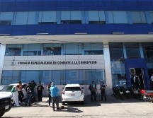Los colectivos vecinales presentaron una nueva denuncia ante la Fiscalía Anticorrupción hace 15 días. EL INFORMADOR/A. Camacho