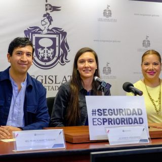 Futuro busca poner “candado” a la reducción de presupuesto en seguridad