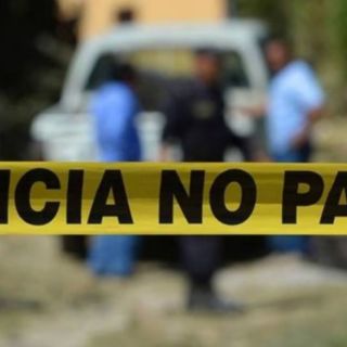Junto a su esposa, asesinan a extesorero de Coxquihui, Veracruz