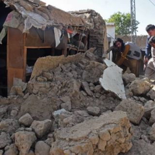 Sismo de 6.5 grados en Pakistán y Afganistán deja 9 muertos