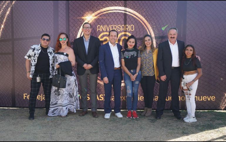 La historia de Planta Guadalajara Tijera inicia en el año 1993, cuando se inician las operaciones con un proyecto de bolsas de aire. ESPECIAL