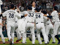 Japón, digno campeón del Clásico Mundial de Beisbol.  AP / M. Lavandier