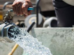 Baja cobertura de agua potable en esta gestión