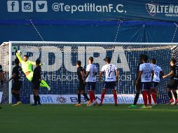 El gol fue un magnifico tiro libre cobrado por Cristian González. IMAGO7/J. Núñez