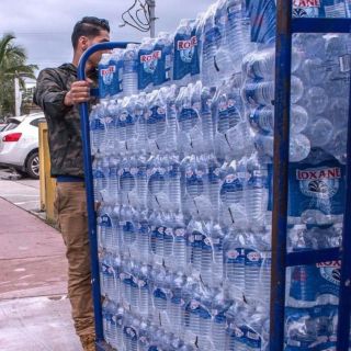 Qué país ocupa el primer puesto de consumo de agua embotellada