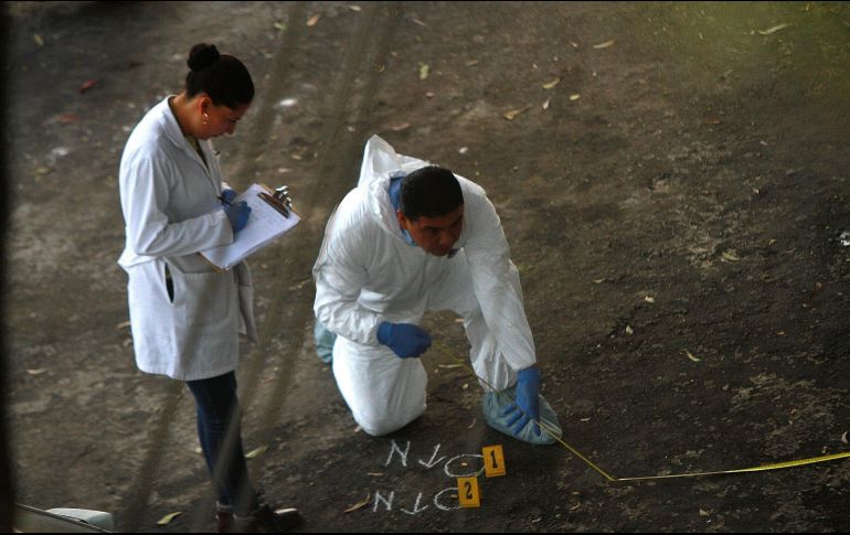 El cuerpo habría sido encontrado sin vida el 18 de marzo en una brecha en el municipio de Choix, Sinaloa. NTX / ARCHIVO