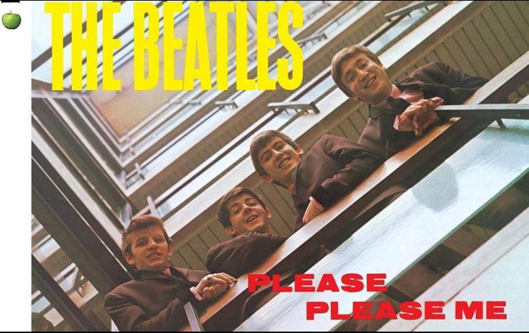 Los Beatles llegaron con su primer álbum para ser lanzados al éxito. ESPECIAL/ Amazon Music