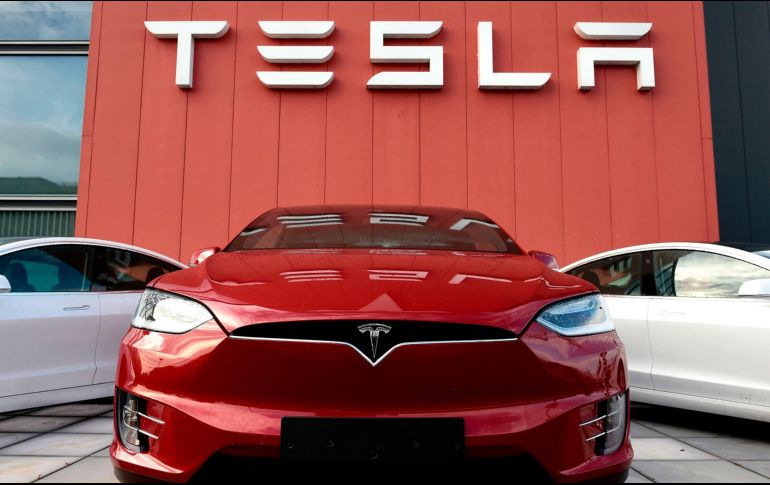 Trabajar en Tesla ahora es una posibilidad. AFP/ARCHIVO