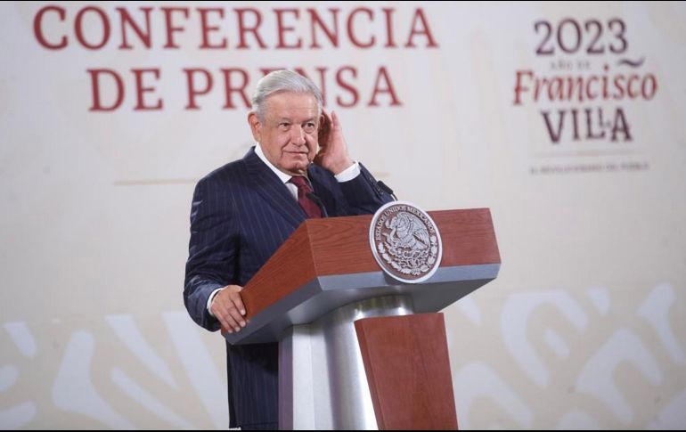 López Obrador aseguró que hoy mismo se sabrán más detalles sobre la presunta muerte de 