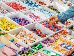 Caramelos, una tentación para quienes aman los dulces. ESPECIAL/UNSPLASH