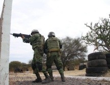 El informe también indica que en la camioneta que abordaban los civiles asesinados no se hallaron armas; y que por el uso ilegítimo de la fuerza militar, se busca el reparo a las familias. EL INFORMADOR / ARCHIVO