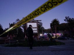 No estaba claro por el momento si el tiroteo ocurrió dentro o fuera de la escuela. AP/ARCHIVO