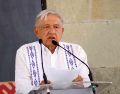 López Obrador reta a EU a presentar pruebas de sus acusaciones. SUN