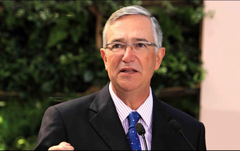 Estados Unidos  solicitó que TV Azteca se declare en quiebra después de dejar de pagar sus compromisos financieros. NOTIMEX / ARCHIVO