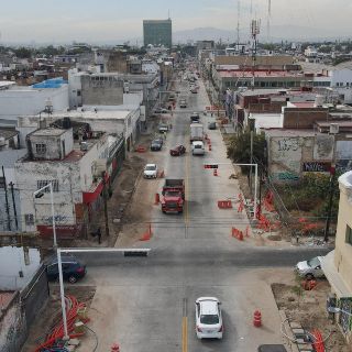 Obras de Enrique Díaz de León hasta Ávila Camacho, listas antes del cierre del 2023