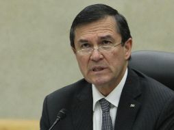 El pasado 13 de febrero, el Instituto Nacional Electoral restituyó a Edmundo Jacobo Molina como secretario ejecutivo. NTX/ARCHIVO