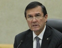 El pasado 13 de febrero, el Instituto Nacional Electoral restituyó a Edmundo Jacobo Molina como secretario ejecutivo. NTX/ARCHIVO