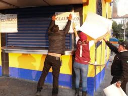 Vecinos dijeron que todo en general era muy, muy malo en ese restaurante. SUN